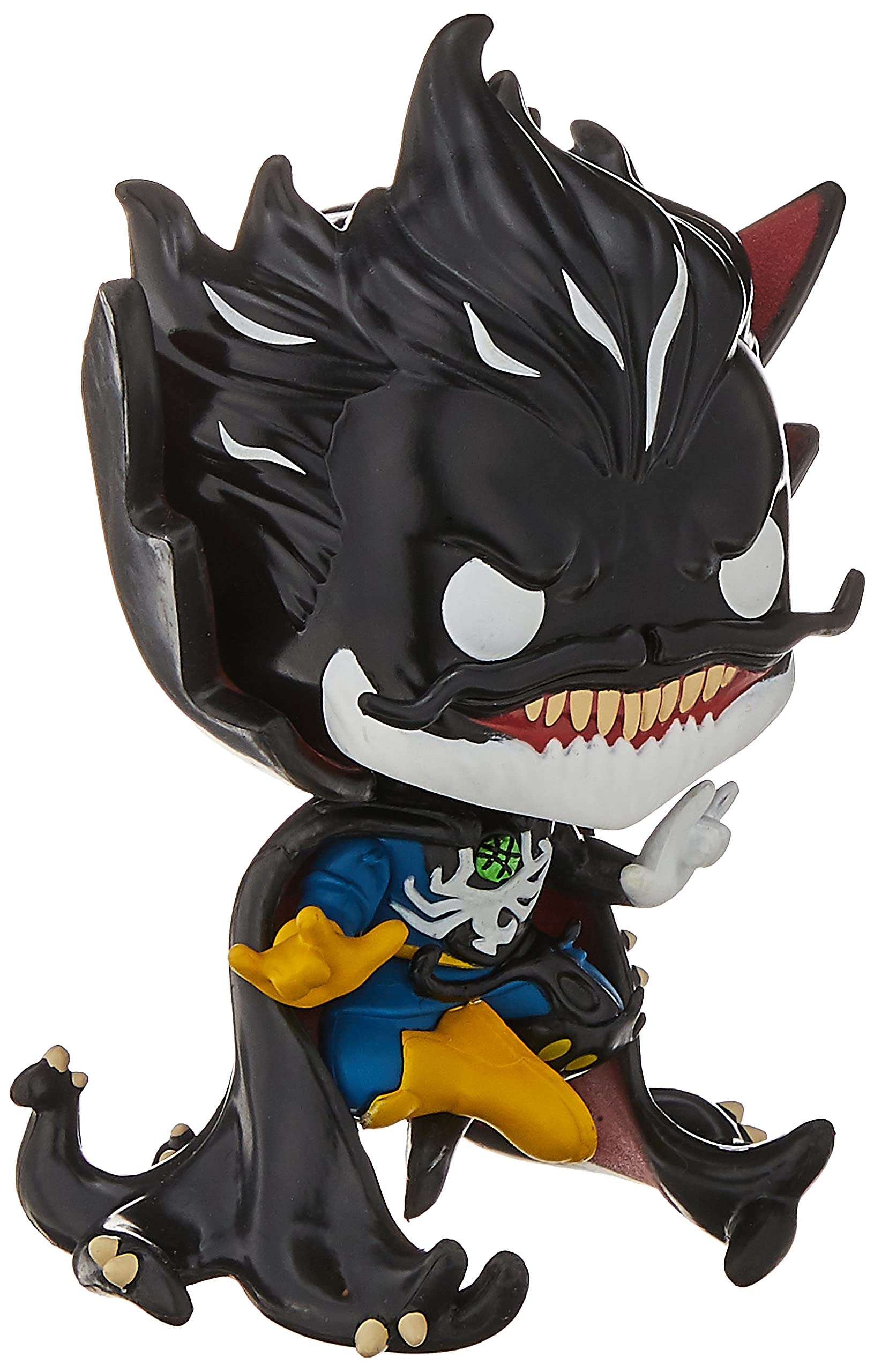 Funko Pop! Marvel: Maximum Venom - Dr. Strange, Glow in The Dark