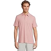 Faherty Mens Short Sleeve Movement Polo