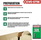 Evo-Stik 528 Instant Contact Adhesive 5L Multipurpose High Shear view 5