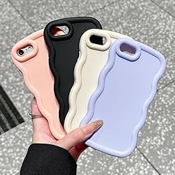 WOGROO Slim Fit Case for iPhone SE