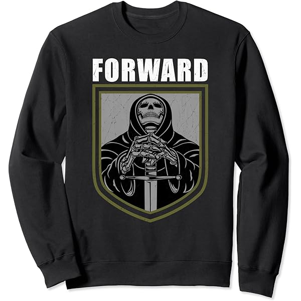 Amazon.com: Forward Observations Group. Skeleton and Sword FOG Zip