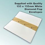 Absolutely Yours Charity Christmas Cards Pack of 10 150x150mm Ecofriendly UK view 7