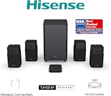 Hisense HT SATURN 4.1.2 Channel Home Theatre System Dolby Atmos DTS:X view 2