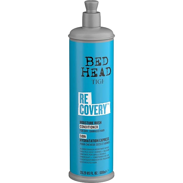 TIGI BED HEAD RECOVERYTM MOISTURIZING CONDITIONER FOR DRY HAIR 20.29 FL OZ