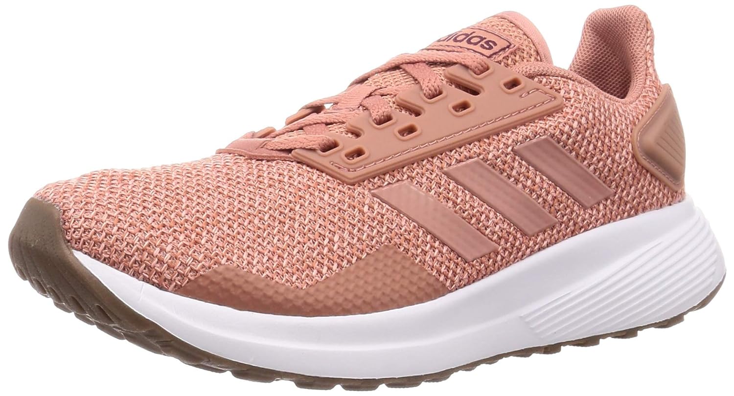 adidas duramo 9 womens pink