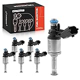 A-Premium Fuel Injectors Compatible with Chevrolet