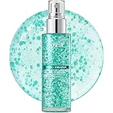 Anua PDRN Collagen Glow Facial Serum Spray, Hydrating Face Mist, Hyaluronic Acid, dewy glass finish, All Skin Types, Instant Plumping Hydration, Firming Care, Korean Skincare, 3.38 fl oz