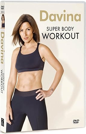 Davina - Super Body Workout [Reino Unido] [DVD]: Amazon.es: Davina: Cine y Series TV