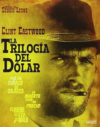 La trilogía del dólar [Blu-ray]: Amazon.es: Clint Eastwood, Lee ...