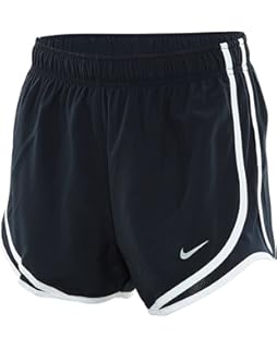 nike heatherized tempo shorts