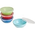 NUK First Essentials Bunch-a-Bowls, 4 Count