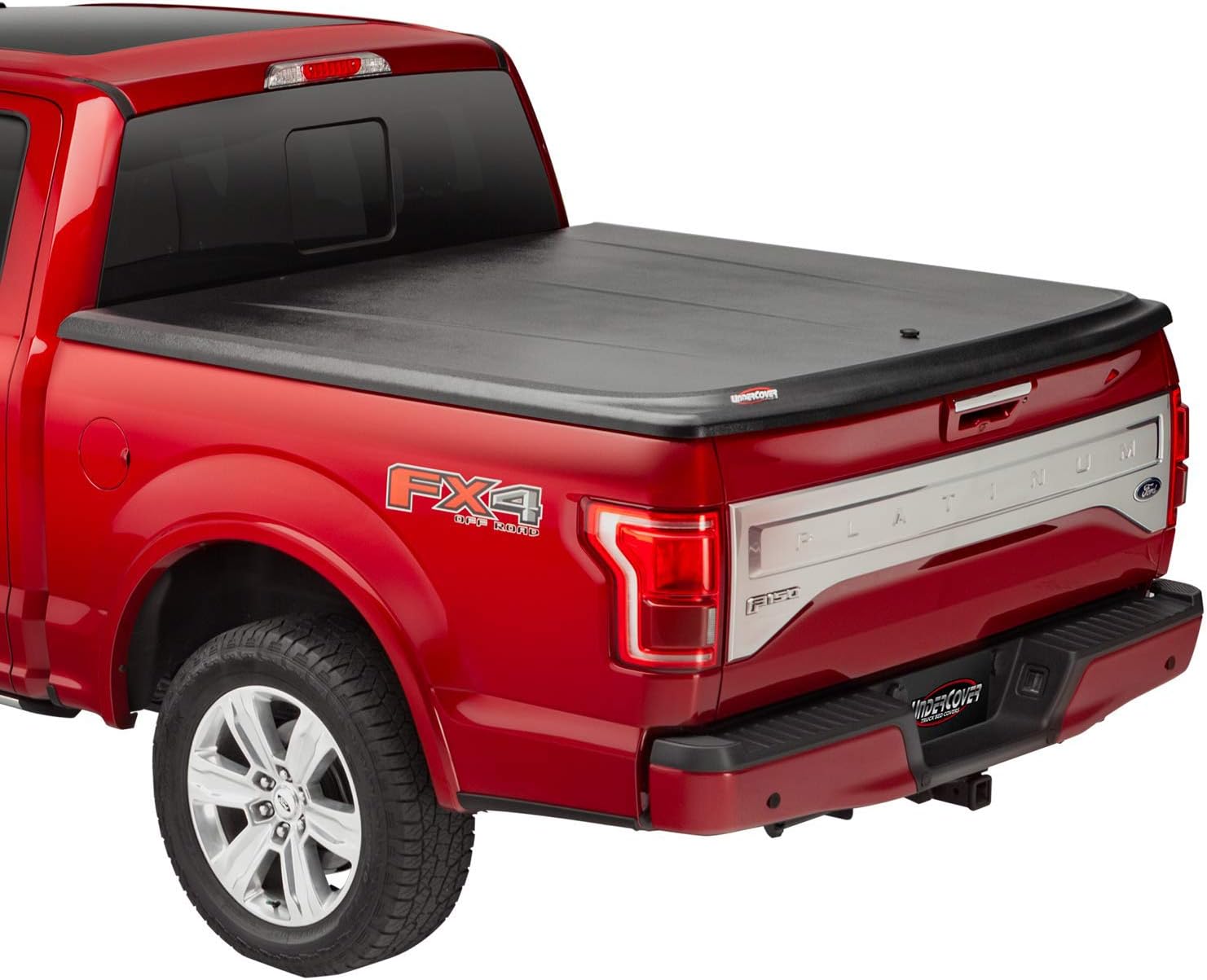 UnderCover UC2146 SE Lift Top Locking Tonneau Cover, Tonneau Covers