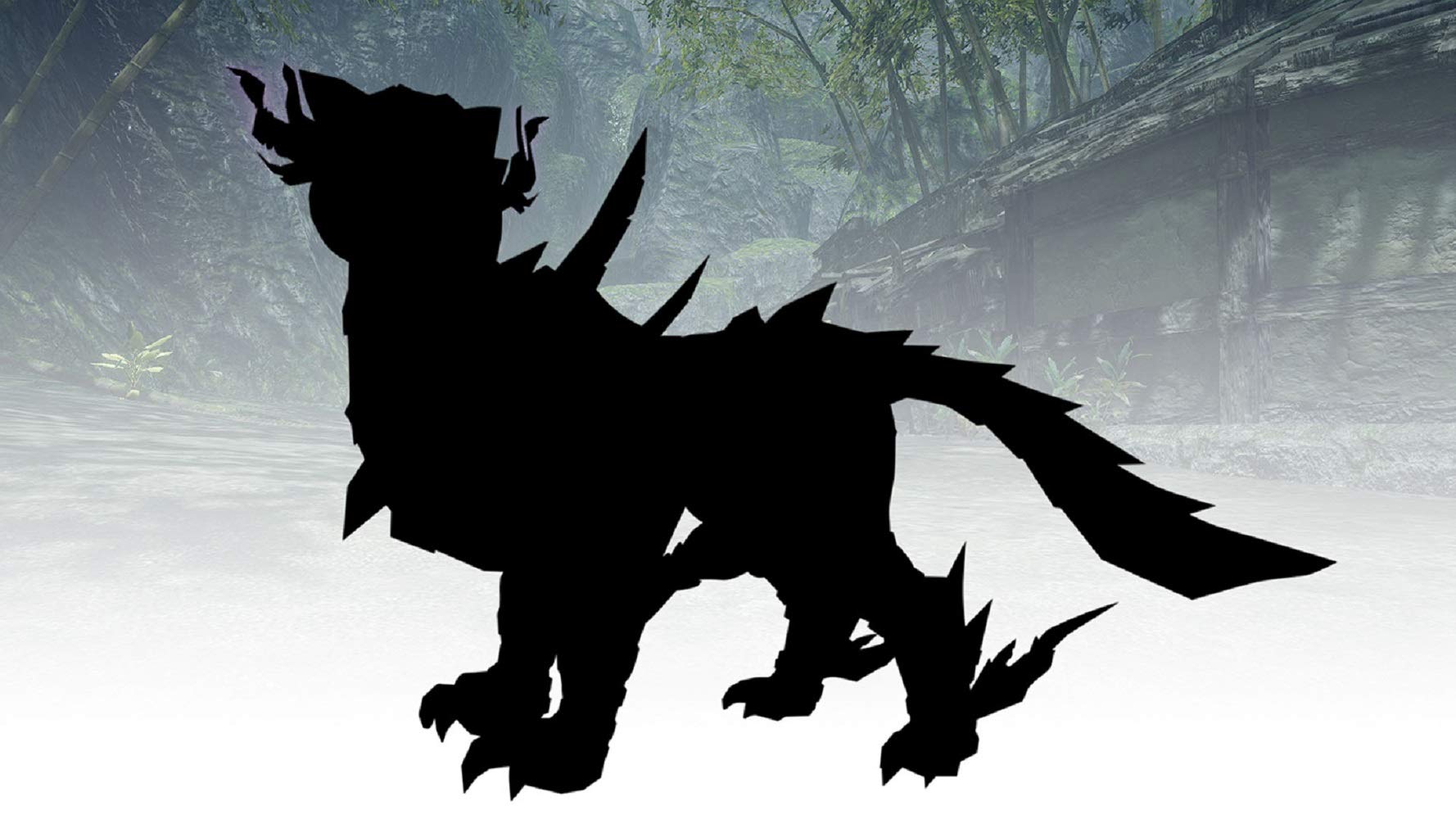 amiibo Otomo Garuku [Monster Hunter Rise] (Monster Hunter Series)　Japanese version