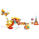 Mega Construx Inventions Bright Brick Building Set