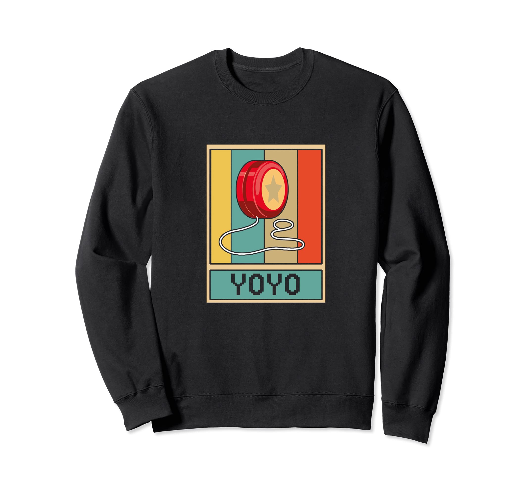 YoYo Legend, yoyo master Sweatshirt