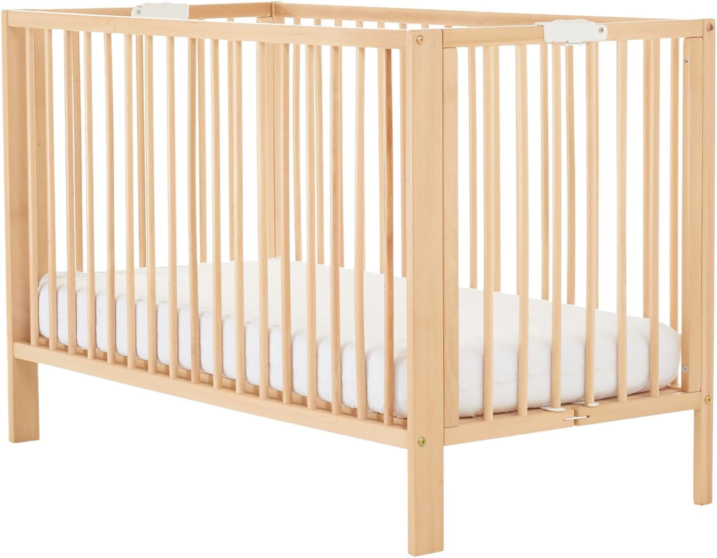 Mothercare Folding Cot, Beech Amazon.co.uk Electronics