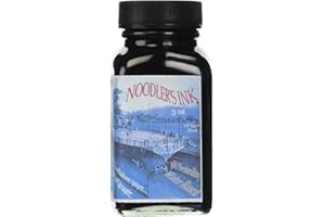 Noodler's Ink Refills Lexington Gray (Bulletproof) Bottled Ink