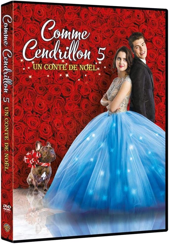Cendrillon Amazon Prime Date De Sortie comme Cendrillon 5 : Un Conte de Noël: Amazon.fr: Laura Marano, Gregg