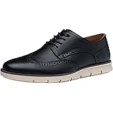 Jousen Mens Casual Shoes Simple Comfortable Casual Dress Shoes for Men