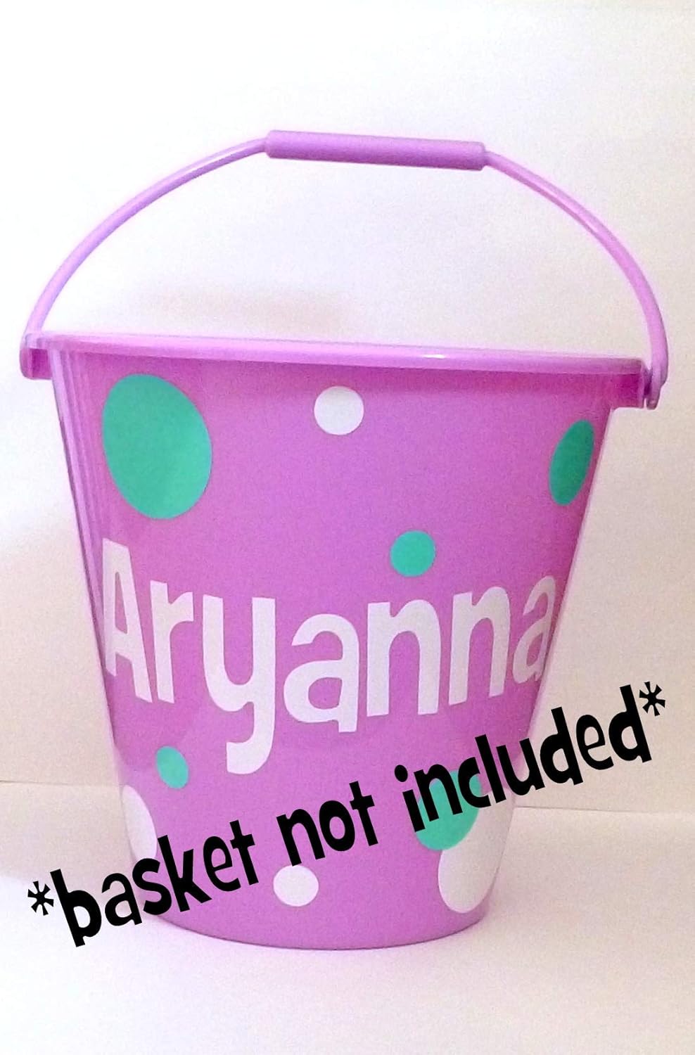 personalized easter baskets boy