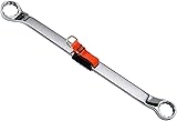 Tether-Ready Full Polish DBL Wrench 6 x 7 mm 12 PT