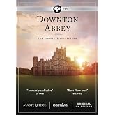 Downton Abbey: The Complete Collection - Original UK Edition [DVD]