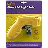 LED Keeper NEW Pro - The Complete LED Christmas Holiday Light Set Repair Tool To Fix LED Light Sets