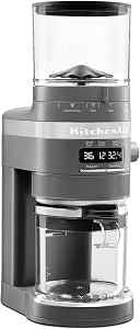 KitchenAid Burr Coffee Grinder 