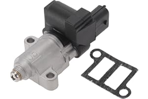 Hihaha Car Idle Air Control Valve for Hyundai Elantra 2007-2012 Replace No.3515023900 IACV Idle Motor Idle Air Control Valve 