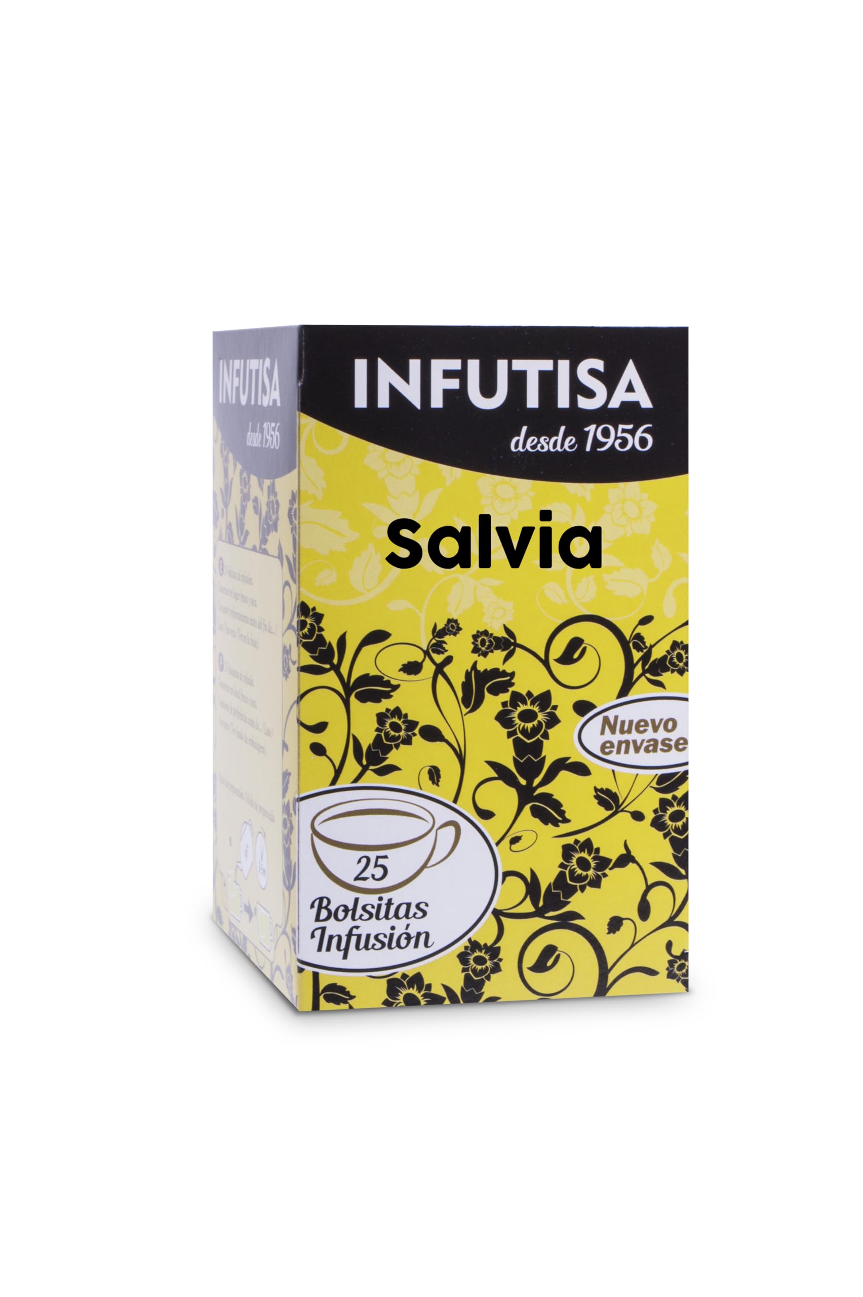 Infutisa Sage 25 Filters 25 Filters 100 ml