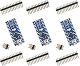 For Arduino Nano V3.0, Elegoo Nano board CH340/ATmega328P, compatible with Arduino Nano V3.0 (pack of 3) &hellip;