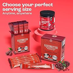 KEY NUTRIENTS Multivitamin Electrolytes Powder No