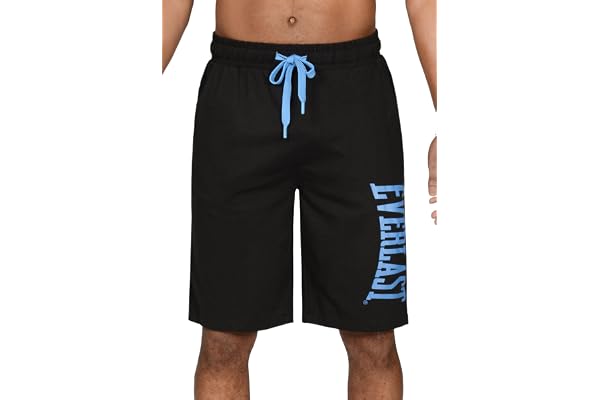 Everlast mens Lounge and Casual ShortsShorts