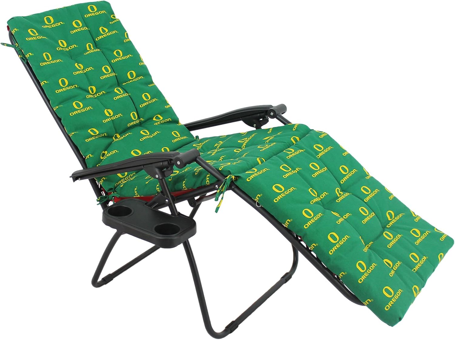 College Covers Oregon Ducks Zero Gravity Chair Cushion (20x72x2)
