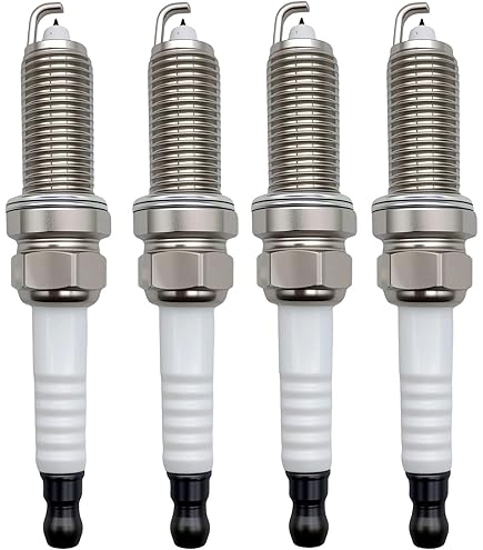 コキン Amazon.com: Subaru Spark Plugs 22401AA570 (4) NEW Forester