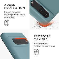 kwmobile Case Compatible with Google Pixel 7 Case