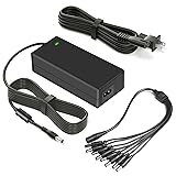 Security Camera Power Supply, CCTV Camera Power