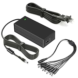 Security Camera Power Supply, CCTV Camera Power