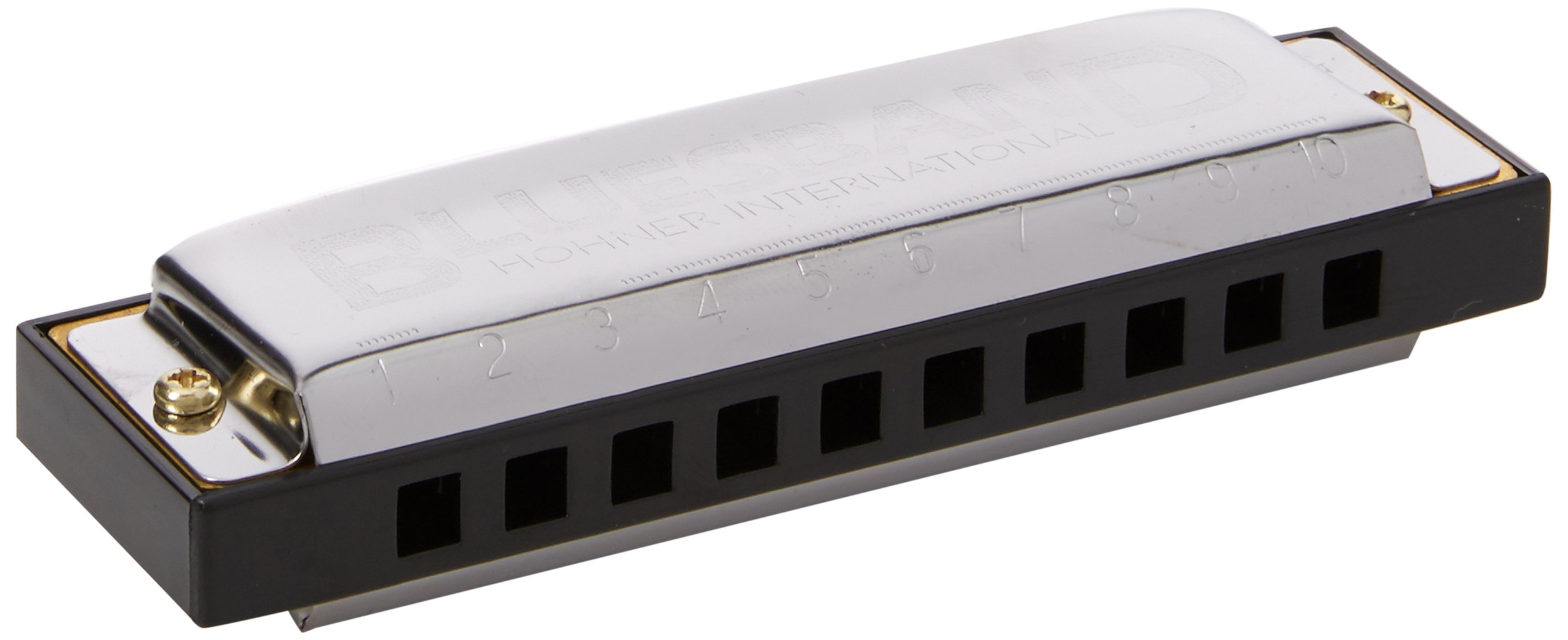 Hohner M55908X Harmonica (Key of G )