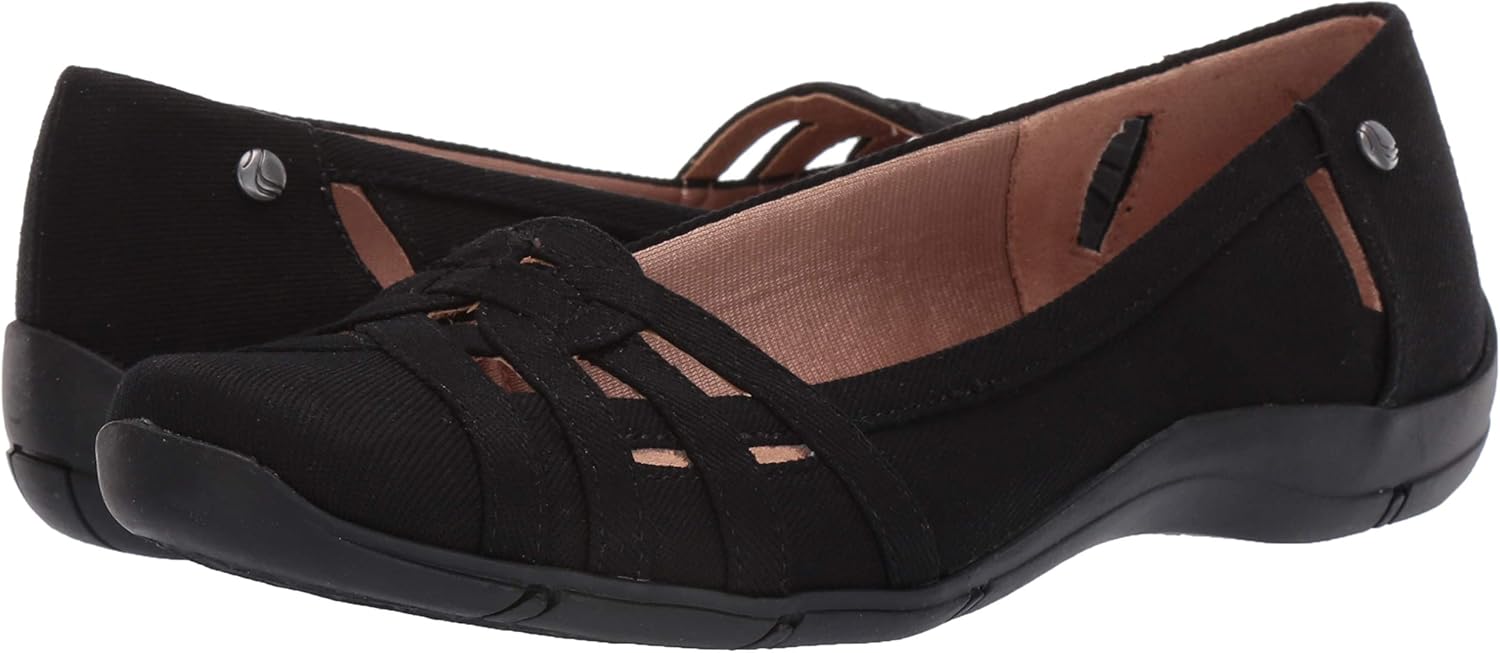  | LifeStride Women's Diverse Flat | Slides