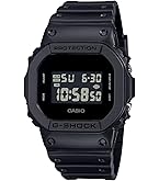 時計 rw-2153) CASIO G-SHOCK DW-5600BBN-1DR Amazon.com: Casio Men's DW-5600BB-1CR G Shock Digital Display