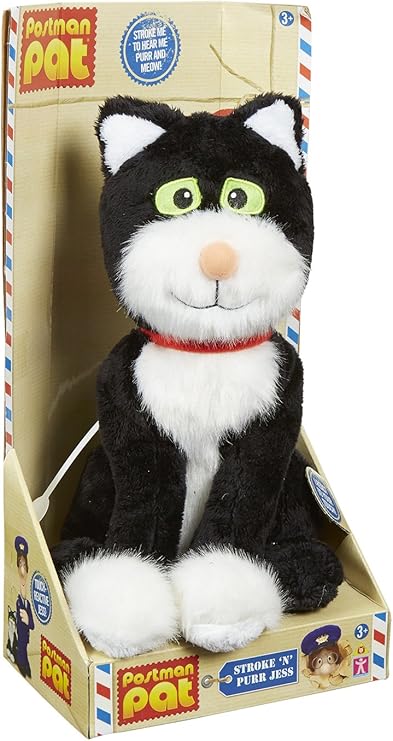 jess the cat toy smyths