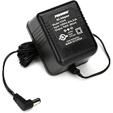 Fishman 910R Power Supply, 120VAC to 9VDC