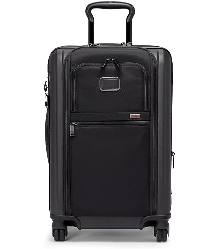Amazon.com | TUMI - Alpha Hybrid Short Trip Expandable 4 Wheeled