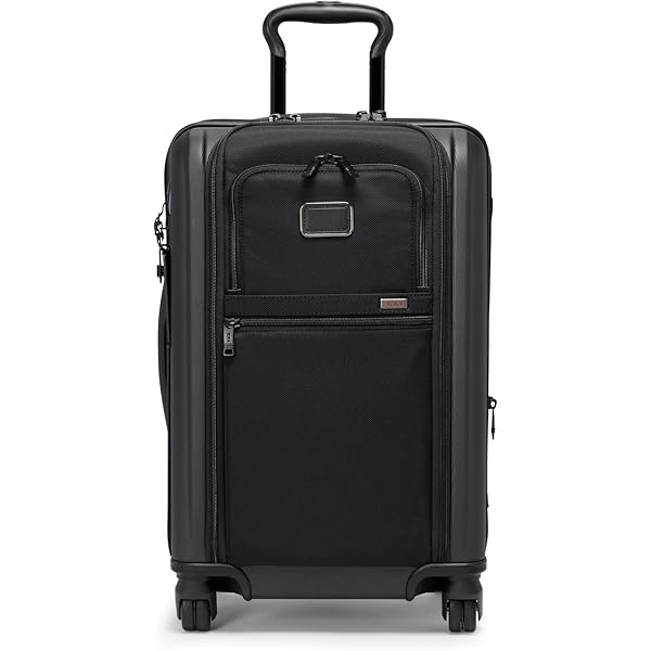 Amazon.com | TUMI - Alpha Hybrid Continental Expandable 4 Wheeled