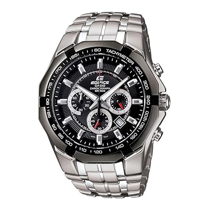 Analog Silver Dial Womens Watch - ES3284