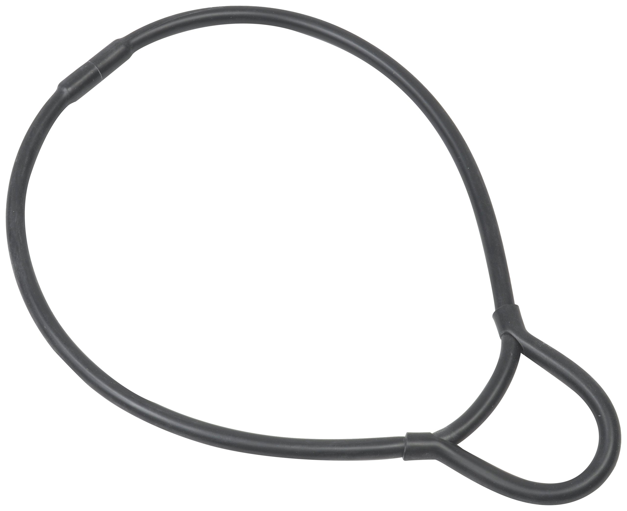 Best divers Technical tk0118 Collar, Ø22 cm Tube Diameter 9 mm, 2 Pack, Black