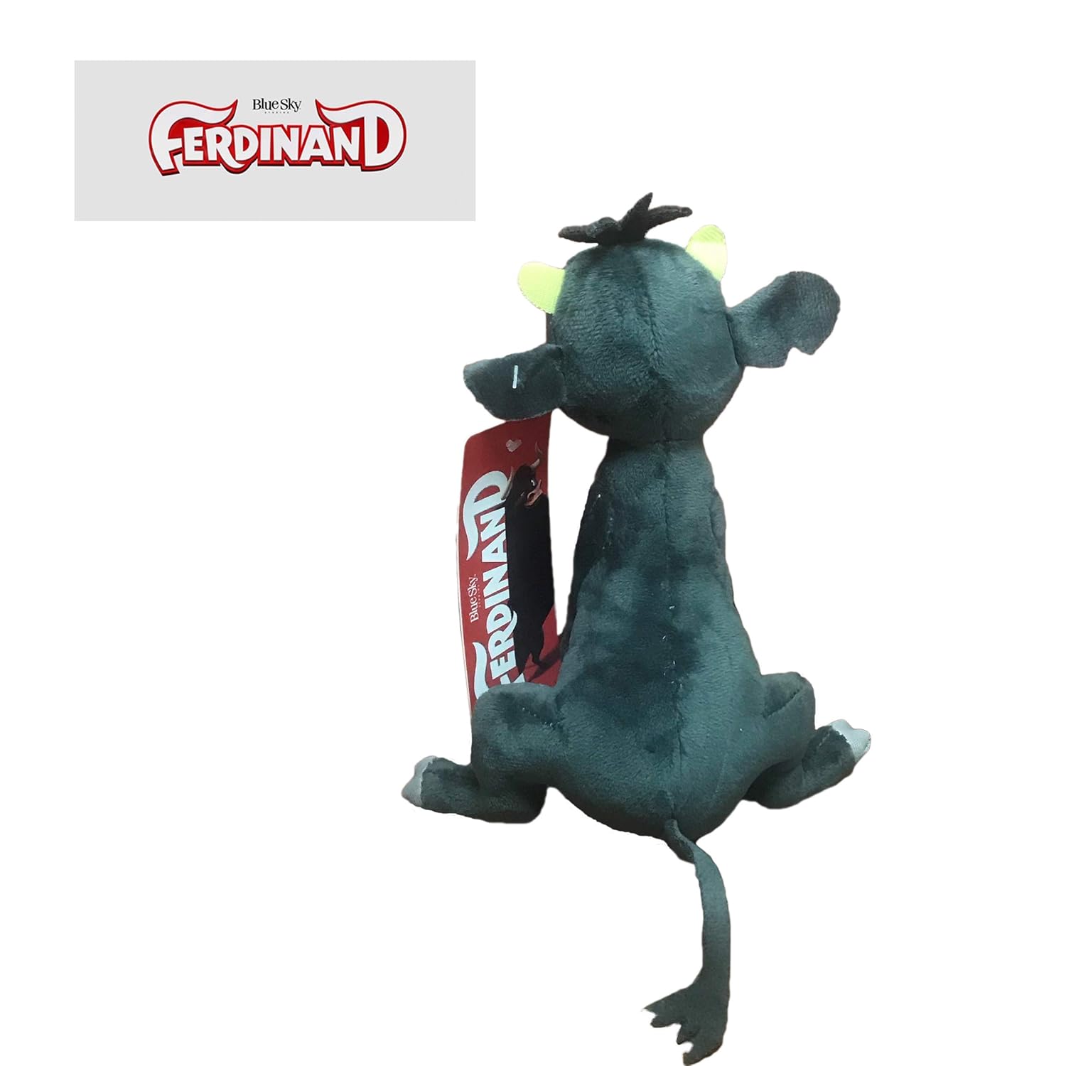 peluche ferdinand el toro