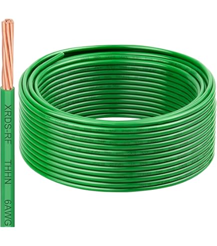22 Gauge Wire Combo 6 Pack 12V 100'FT Per Roll, Totals 200' – Baboom Baboom - Foto 9
