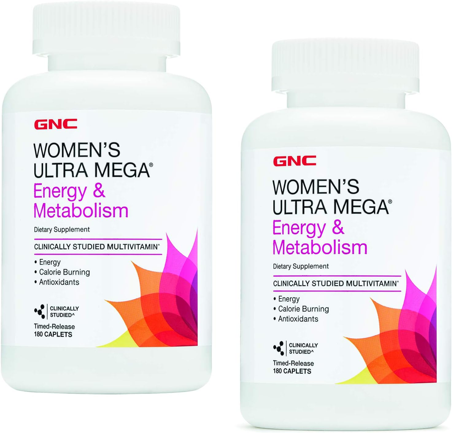GNC Women's Ultra Mega Bundle DailyNutriPlus LLC